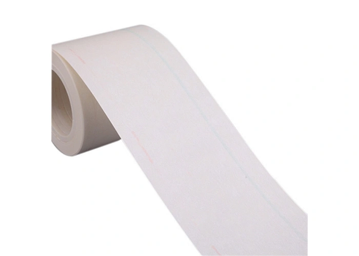 Materiais de papel de isolamento de laminados flexíveis NMN Nomex